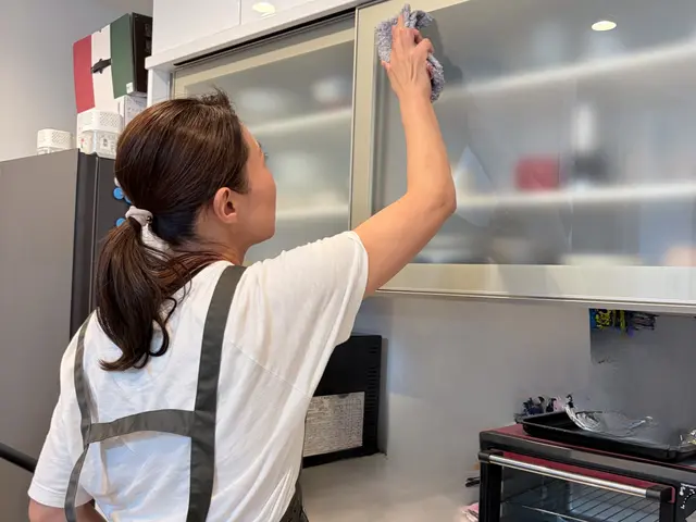 【22時までOK】元大手家事代行社員の店長がお伺います！出店セール中！サービスの画像