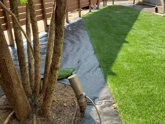 プロの技術でご満足いただけるように心を込めて作業いたしますサービスの画像