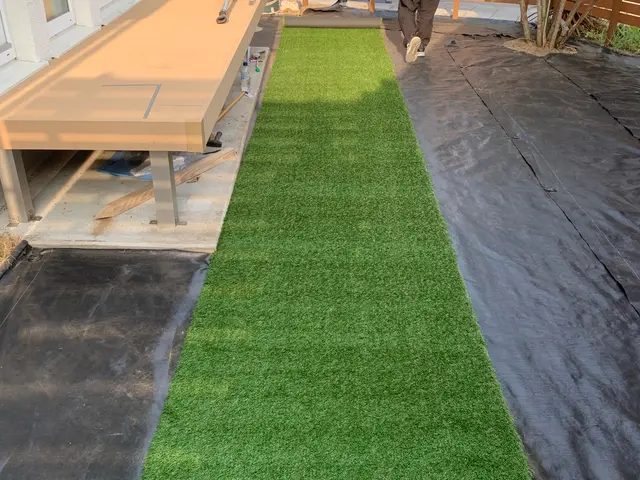 プロの技術でご満足いただけるように心を込めて作業いたしますサービスの画像