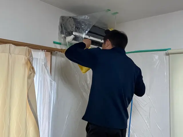 防カビコート無料キャンペーン！低価格での丁寧なサービスを提供いたします◎サービスの画像