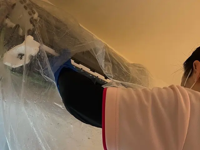 【業歴10年の実績】女性スタッフ活躍中◎エアコン分解洗浄サービスの画像