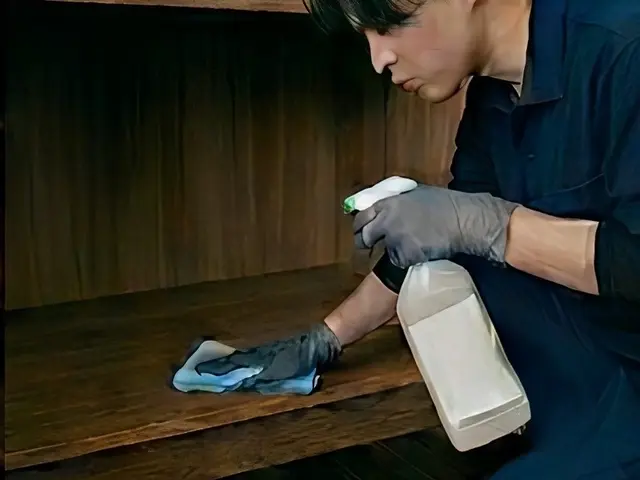 業界最安値のハウスクリーニング！業界実績20年のプロが伺います！追加料金不要！サービスの画像