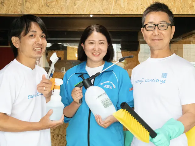 ◆３年連続アワード入選『顧客満足賞』◆2名作業で効率的です◆駐車・追加無しで安心サービスの画像