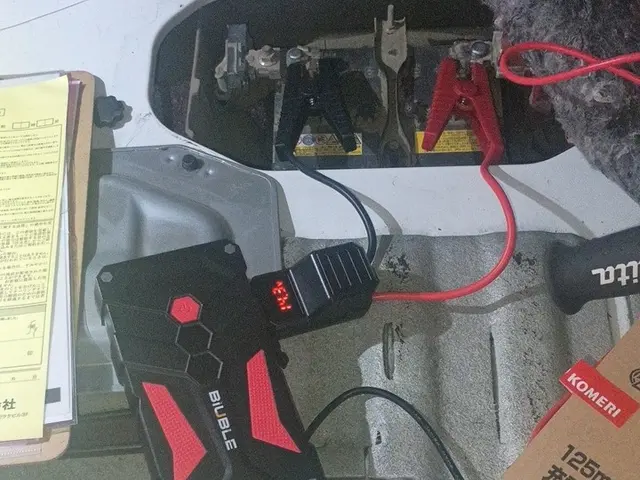 バッテリーサービス高知サービスの画像