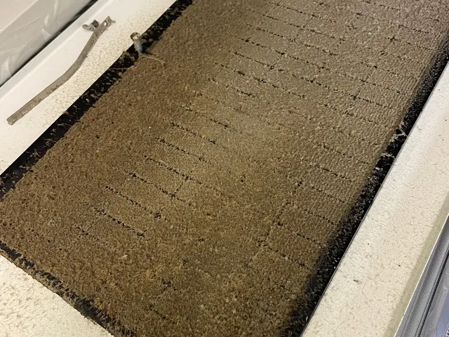 頑固な油汚れもお任せください！懇切丁寧作業させて頂きますサービスの画像