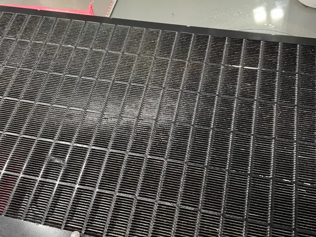 頑固な油汚れもお任せください！懇切丁寧作業させて頂きますサービスの画像