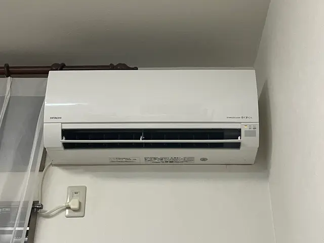 エアコンクリーニングは、ハウスクリーニング縁にお任せ！！サービスの画像