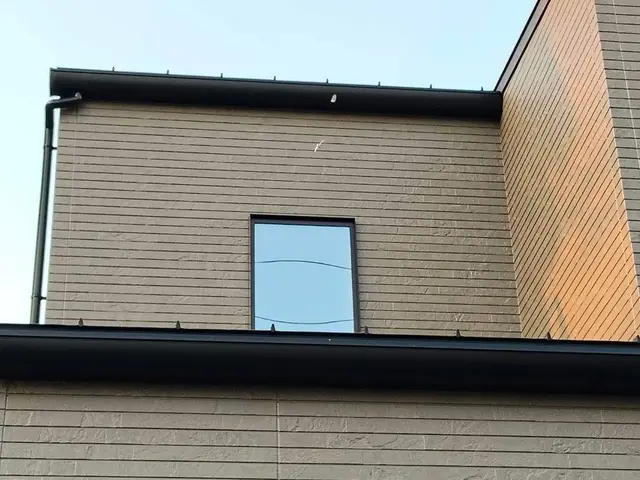 【岡山市東区発！】「外壁の洗浄」...人間でいうところの「洗顔」ですね♫サービスの画像