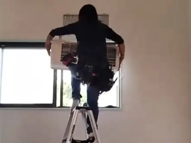 【員弁郡発】エアコン工事も開設しました！！サービスの画像