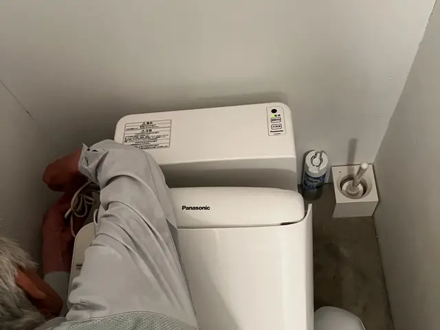 ◎1年間の漏水保証付き！[業歴10年以上 ]サービスの画像