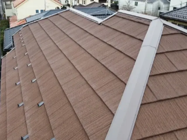 【屋根葺き替え工事】職人歴27年の技術で迅速丁寧に仕上げます！サービスの画像