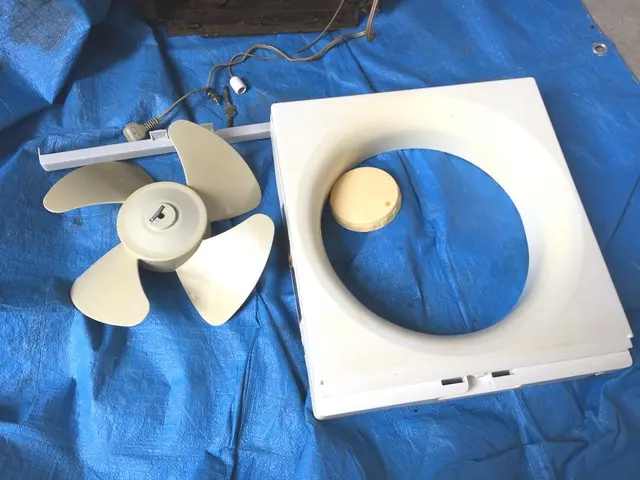 安心の換気扇クリーニング/プロペラタイプ♪サービスの画像