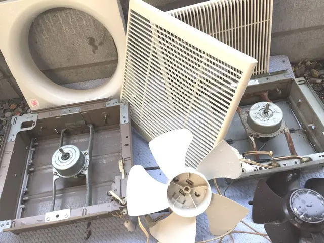 安心の換気扇クリーニング/プロペラタイプ♪サービスの画像