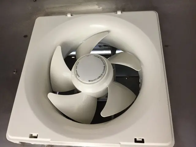 安心の換気扇クリーニング/プロペラタイプ♪サービスの画像