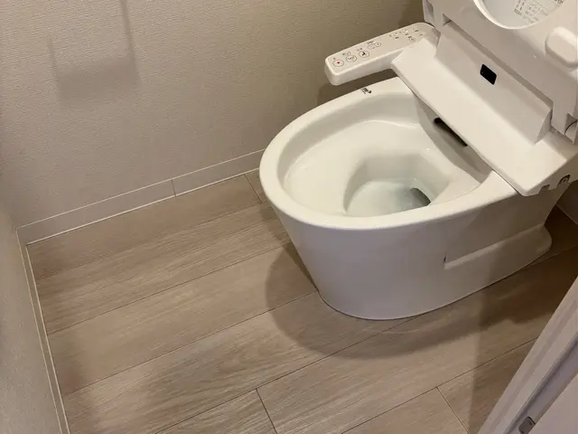 トイレクリーニングサービスの画像
