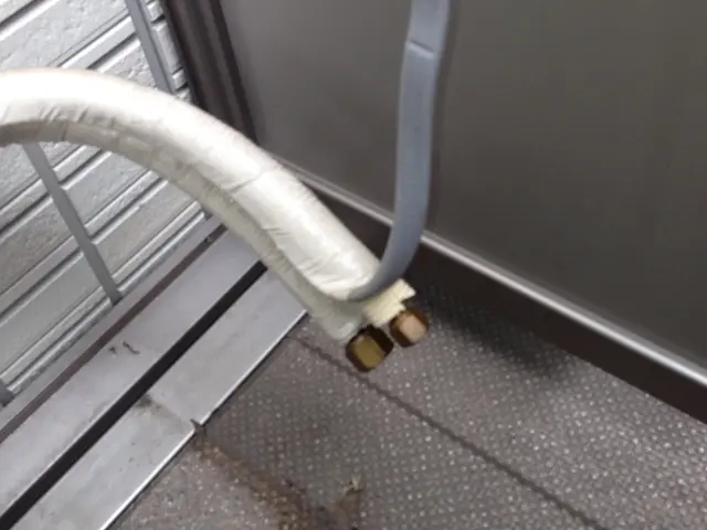 エアコン取り外し、移設、処分致します。お気軽にご相談下さい。サービスの画像