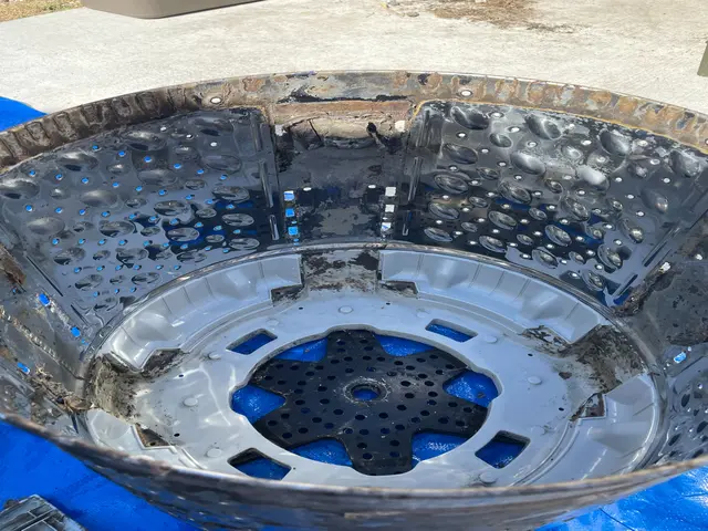 ◆年中無休◎環境に優しい洗濯機クリーニング！アフターフォローも万全！サービスの画像