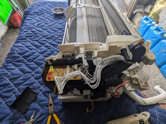 エアコンをきれいにしませんか？快適なエアコンの風で快適生活サービスの画像