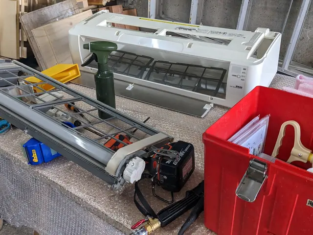 エアコンをきれいにしませんか？快適なエアコンの風で快適生活サービスの画像