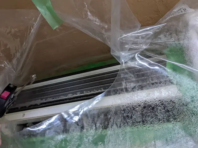 エアコンをきれいにしませんか？快適なエアコンの風で快適生活サービスの画像