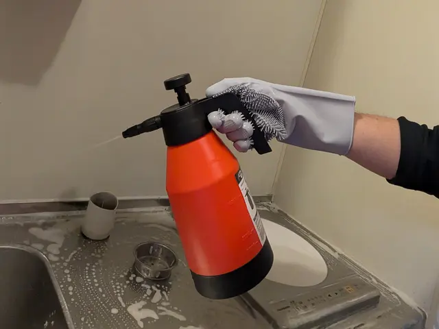 プロの技術でご満足いただけるように心を込めて作業いたしますサービスの画像