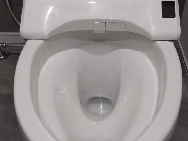 ウォシュレット掃除！★1トーン明るくなります！臭いの元を探してお掃除！サービスの画像