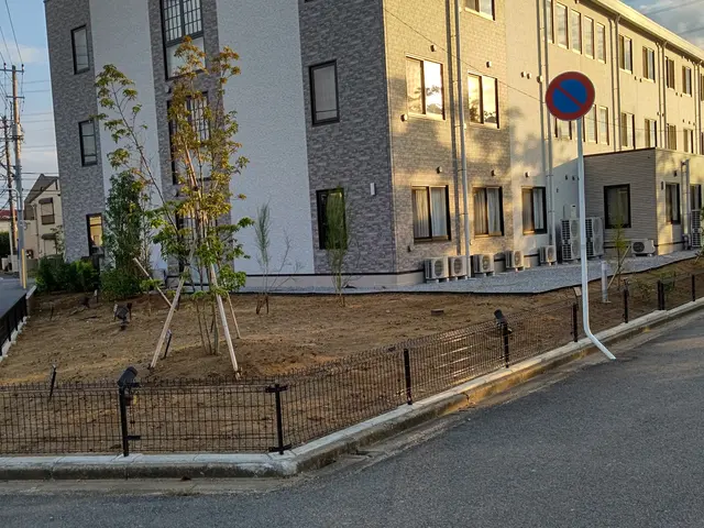 【植木屋歴10年】庭園管理士、造園技能士資格保有！すべて自社対応！サービスの画像