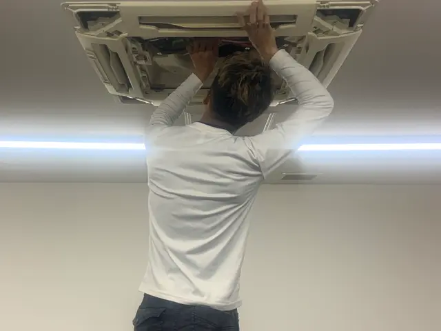 ★徹底分解宣言★嫌な汚れをエアコンクリーニングで無くします！今なら防カビ抗菌無料サービスの画像