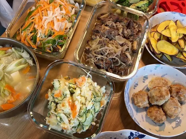 【家事のお悩み解決します！】料理、お掃除大歓迎！調理師免許保有スタッフ在籍サービスの画像