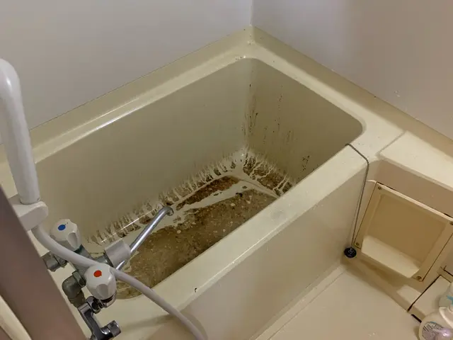 豊富な経験と知識を活かして心を込めて作業いたしますサービスの画像