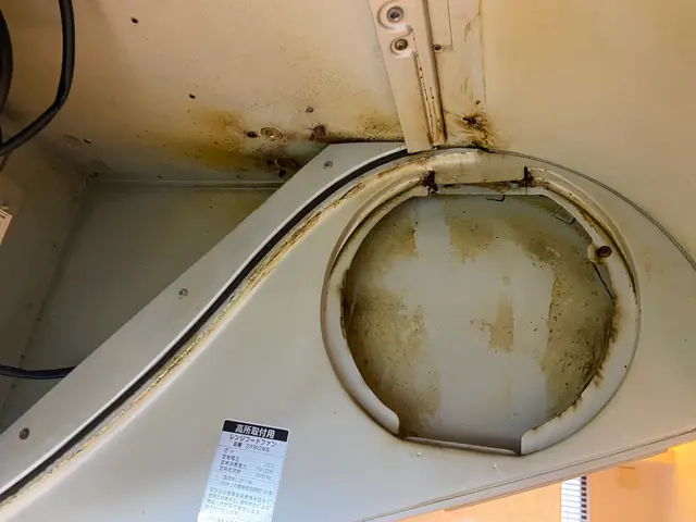 レンジフードは見えない部分も大事！サービスの画像