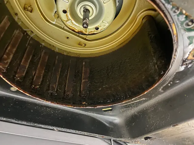 レンジフードは見えない部分も大事！サービスの画像