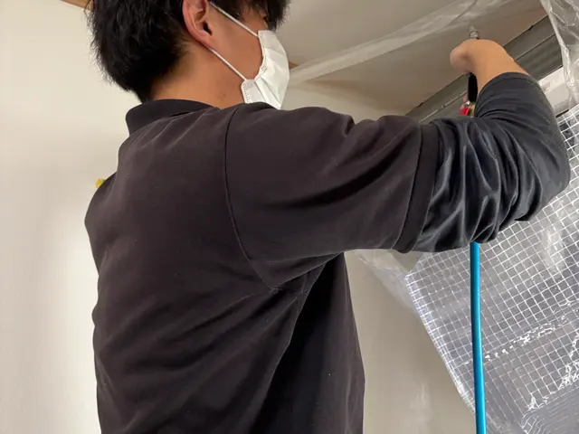 600件以上の実績で丁寧対応！香川県内中心の若さ溢れる大手仕込みのエアコン洗浄サービスの画像