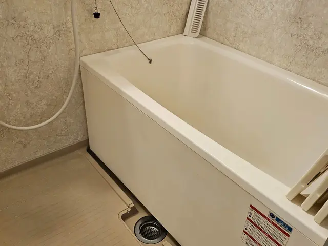 レンジフード、キッチン、お風呂の3点セットでお得になっております！サービスの画像