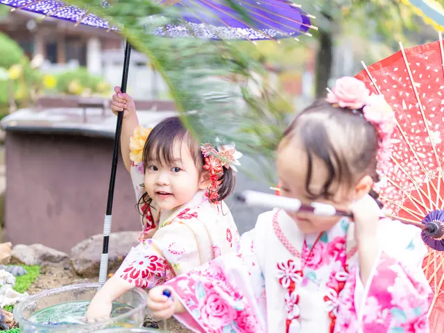 プロの技術でご満足いただけるように心を込めて撮影いたします