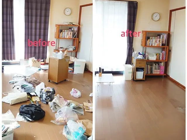 家事代行・整理収納でお家スッキリ！片付けが苦手な方も寄り添うサポートで安心！サービスの画像