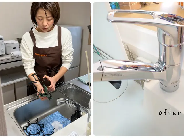 家事代行でお家スッキリ！育児中のママ、実家のお掃除など寄り添うサポートで安心！サービスの画像