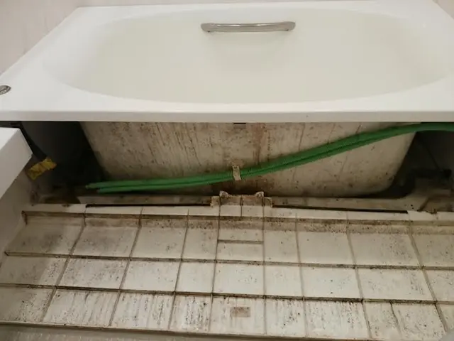 バスルームクリーニング 溜まった汚れをクリーンアップ！クレジット対応可能サービスの画像