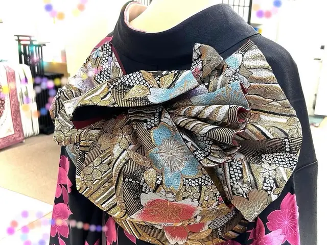 ニーズに合わせたお着付け☆卒業式・お宮参り・結婚式など☆大人用レンタルあり