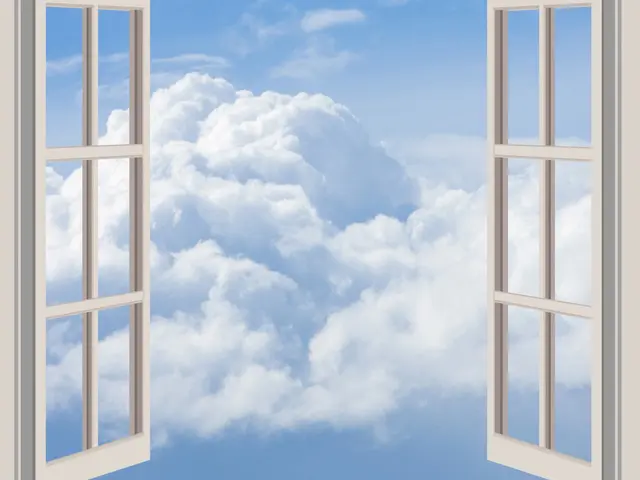 ✿きれいな窓から四季を感じませんか！ ベランダと合わせるとお得です！サービスの画像