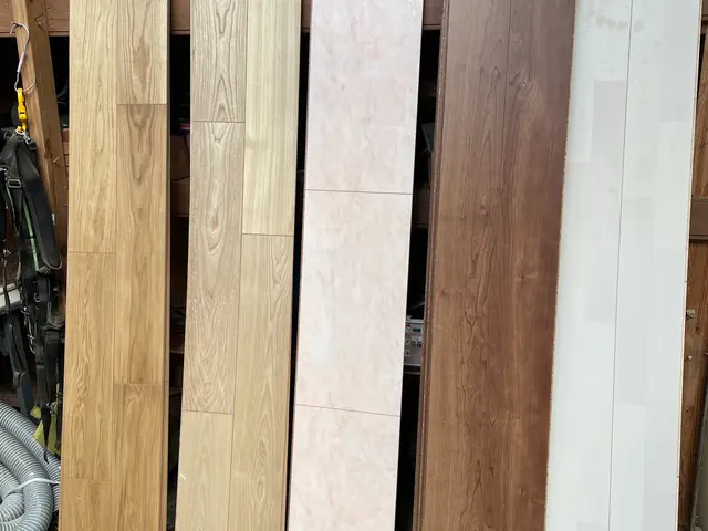 ◎フローリング貼り替えでお部屋を明るく模様替◎ご要望にお応えします！サービスの画像