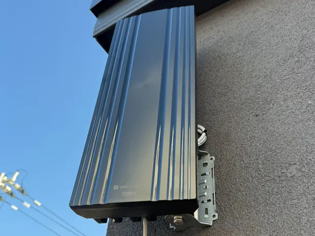 アンテナ工事・取り付けサービスの画像