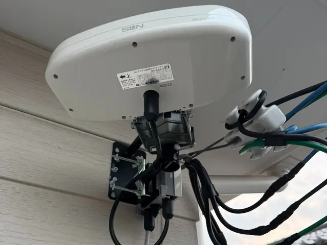 アンテナ工事・取り付けサービスの画像