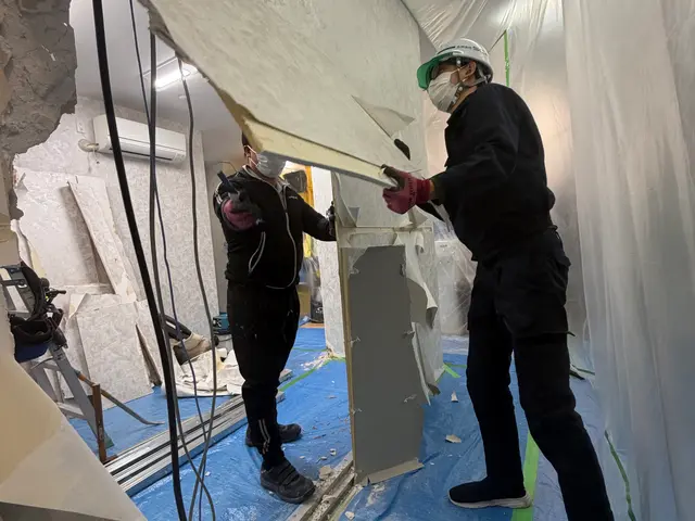 ◆年中無休◎夜間・早朝も対応OK◎即日対応OK◎迅速ていねいに対応します！サービスの画像