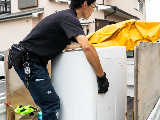 5,500円〜27,500円(税込)上限額が決まってるから荷物が増えても安心！サービスの画像