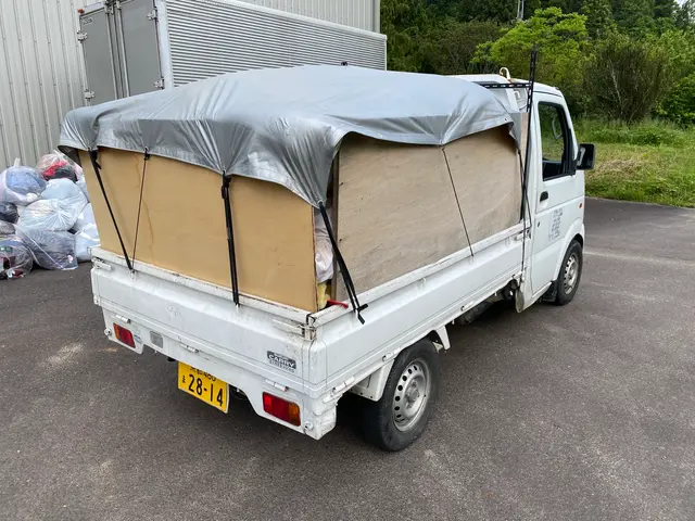 5,500円〜27,500円(税込)上限額が決まってるから荷物が増えても安心！サービスの画像