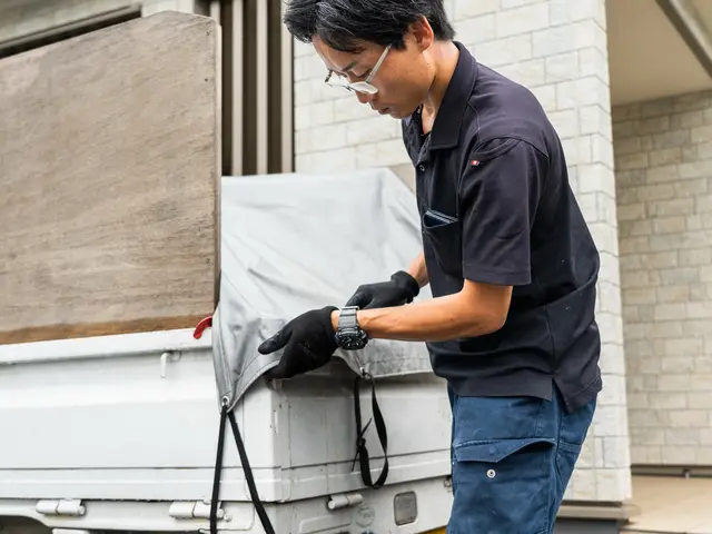 5,500円〜27,500円(税込)上限額が決まってるから荷物が増えても安心！サービスの画像