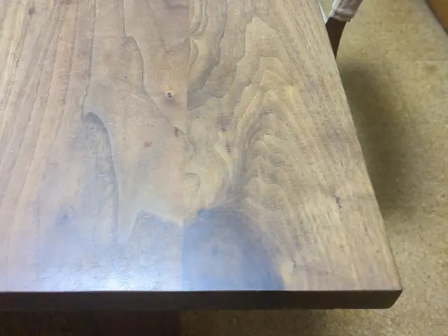 家具傷修理 テーブル天板補修サービスサービスの画像