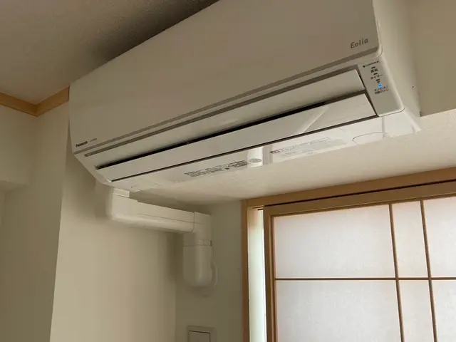 安心・丁寧・綺麗な施工をお届け！エアコン工事は株式会社カレントへ！！サービスの画像