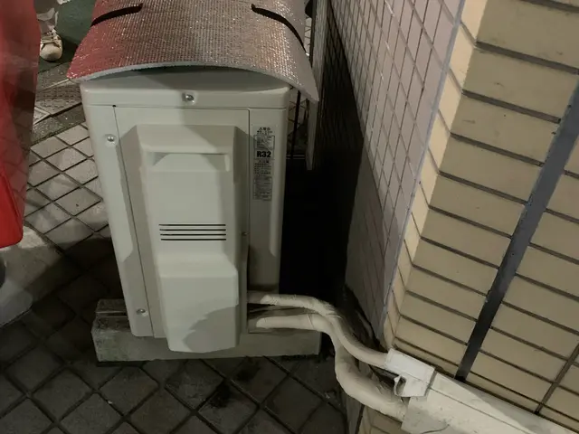 業務用エアコン取り付けます！サービスの画像